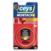 MONTACK ADHESIVE INSTANT, lepilni trak 2,5mx19mm - CEYS - 24 - 14
