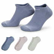 Čarape za tenis Nike Everyday Plus Cushion Training No-Show Socks 3P - multicolor