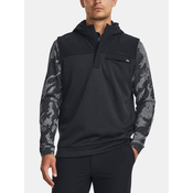 Prsluk Under Armour UA Storm Sweaterfleece Vest-BLK