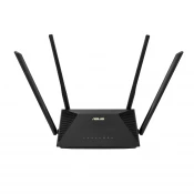ASUS RT-AX53U brezžični usmerjevalnik Gigabit Ethernet Dvopasovni (2,4 GHz/5 GHz) Črna