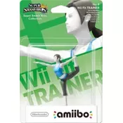 Amiibo Smash Fit Trainer