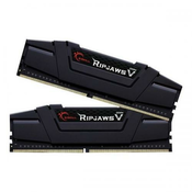 G.Skill Ripjaws V memorija (RAM), 16GB (2x8GB), 3200MT/s, DDR4, CL15 (F4-3200C15D-16GVK)