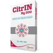Citrin Mg Duo Tablete za srce, nerve i mišice, 15 komada