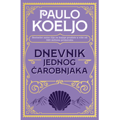 Dnevnik jednog carobnjaka mek povez