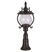 Opviq Spoljna zidna lampa BSU-68205-BSY-K, 67 cm, E27, IP65, Crna