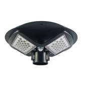 master LED LED solarna vrtna svetilka 7500lm 5000k IP65 s senzorjem