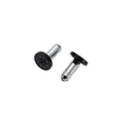 Bar Ends Alloy Blunt - par