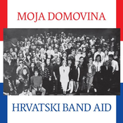 HRVATSKI BAND AID - MOJA DOMOVINA (LP)
