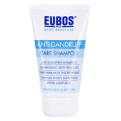 Eubos Basic Skin Care šampon protiv peruti s panthenolom (Physiological pH, Free from Colorants and Alkali) 150 ml