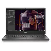 Dell Precision 7550 (WIN 11 home/pro, garancija 2 godine)