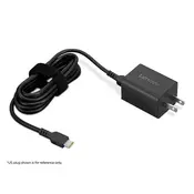 Lenovo 65W potovalni napajalnik USB-C
