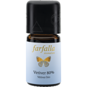 Farfalla Vetiver 80% (20% alk.) - 5 ml