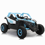 Buggy na akumulator SR SUPER 66 4x4 - dvosed - rumen