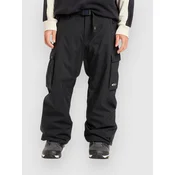 Quiksilver Snow Down Cargo moške hlače true black