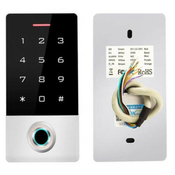 Gembird SMART-KPS-LOCK-EF-FL01A fingerprint/ smart door entry RFID access control system fingerprint