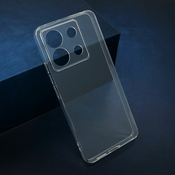 Futrola silikon CLEAR STRONG za Xiaomi Redmi Note 13 4G providna