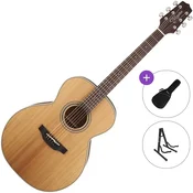 Takamine GN20 Standard SET Natural Satin Akustična kitara Jumbo