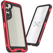 Maska Ghostek Atomic Slim 4, Samsung Galaxy S23 Plus, crveni (GHOCAS3313)