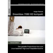 Reibold, H: Dreambox 7080 kompakt