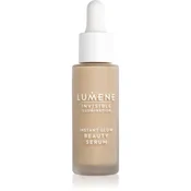 Lumene Invisible Illumination Instant Glow make-up ultra light nijansa 200 Universal Medium 30 ml
