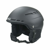 Smučarska čelada SKALLA 221 črna/velikost XL 61-63cm