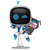 Figura Funko POP! Games: Astro Bot - Astro with Barkster #1301