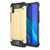 Ovitek za Xiaomi Redmi 9A zlate barve