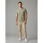 Sinsay - Pamucna basic majica - svetlo zelena