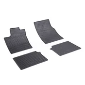 Rubber car mats Dodge Durango 2010-
