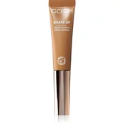 Gosh Shape Up tekoči bronzer odtenek 002 Medium Deep 14 ml