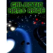 Evolutionary Games Game Key Galactic Arms Race (Cijeli svijet)