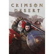 Crimson Desert Steam Key (PC) EUROPE