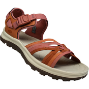 Womens sandals Keen Terradora II Strappy Open Toe blue