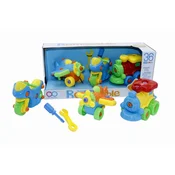 Alltoys Komplet vijačnih vozil