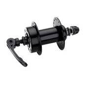 NABLA PREDNJA CELIK GL-A23F-QR DISK SA IGLOM 36H black QR:126mm
