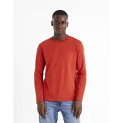 Celio Long Sleeve T-Shirt Cesolaceml - Men
