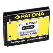 Baterija BP88A za Samsung DV200/DV300, 880 mAh