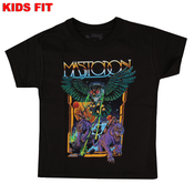 Metal ženska majica Mastodon - Space Owl - ROCK OFF - MASTEE24BB