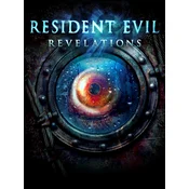 Capcom Game Key Resident Evil: Revelations (Brazil)