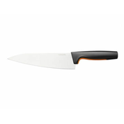 Fiskars Functional Form velik kuharski nož, 20 cm