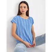 Blouse-D73771R10978Q-blue