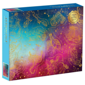 Astrology 1000 Piece Foil Puzzle