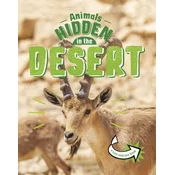 Animals Hidden in the Desert
