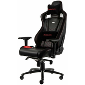 EPIC Gaming stolica crno-crvena