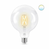 WIZ LED FILAMENT WI-FI ŽARULJA G125 E27/6,7W/806lm