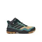 adidas Trekking čevlji Terrex Skychaser Mid GORE-TEX JQ9927 Rjava