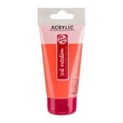 Boja akrilna AC, 75ml, Reflex Orange 257