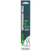 SPINNER RIG SPINNER 25lb SIZE 6 (KRR023)