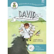 David und seine Geschichte mit Gott