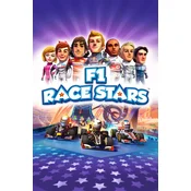 F1 Race Stars Steam Key EUROPE